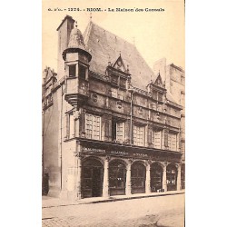 ABAO 63 - Puy-de-Dôme [63] Riom - La Maison des Consuls.