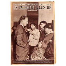 ABAO Patriote illustré (Le) Le Patriote illustré 1948/10/03.