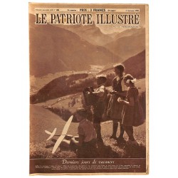 ABAO Patriote illustré (Le) Le Patriote illustré 1948/09/05.