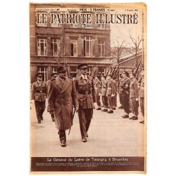 ABAO Patriote illustré (Le) Le Patriote illustré 1948/12/05.