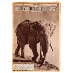 ABAO Patriote illustré (Le) Le Patriote illustré 1948/11/21.