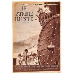 ABAO Patriote illustré (Le) Le Patriote illustré 1948/11/14.