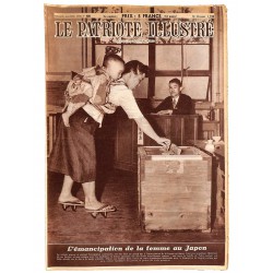 ABAO Patriote illustré (Le) Le Patriote illustré 1948/10/31.