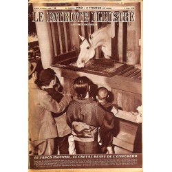 ABAO Patriote illustré (Le) Le Patriote illustré 1948/04/04.