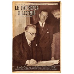 ABAO Patriote illustré (Le) Le Patriote illustré 1948/06/06.