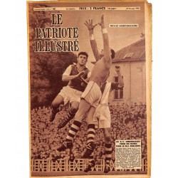 ABAO Patriote illustré (Le) Le Patriote illustré 1950/10/22.