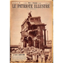 ABAO Patriote illustré (Le) Le Patriote illustré 1949/12/11.