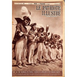 ABAO Patriote illustré (Le) Le Patriote illustré 1949/11/06.