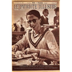 ABAO Patriote illustré (Le) Le Patriote illustré 1949/04/10.