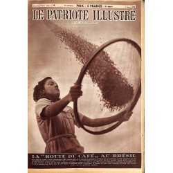 ABAO Patriote illustré (Le) Le Patriote illustré 1949/04/03.
