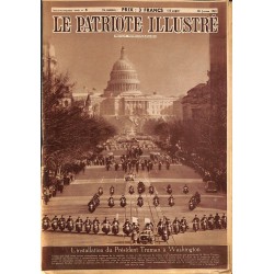 ABAO Patriote illustré (Le) Le Patriote illustré 1949/01/30.