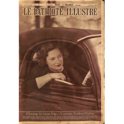 ABAO Patriote illustré (Le) Le Patriote illustré 1949/01/16.