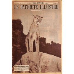 ABAO Patriote illustré (Le) Le Patriote illustré 1949/01/09.