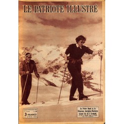 ABAO Patriote illustré (Le) Le Patriote illustré 1951/04/15.