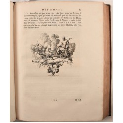 ABAO Littérature Fontenelle (Bernard Le Bouyer de) - Œuvres diverses. 3 tomes.