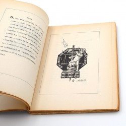 ABAO Arts du livre Stainforth (A.G.) - Ex-libris par André Vlaanderen.