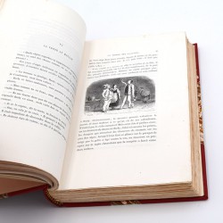 ABAO Littérature Andersen (Hans Christian) - Contes. 3 tomes.