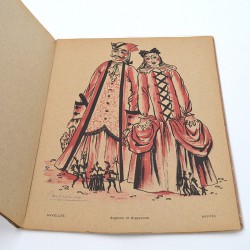 ABAO Livres illustrés De Schuyter (Jan) - Géants du folklore belge. Lithographies de May Néama.