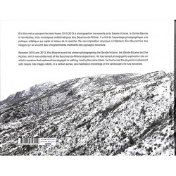 ABAO Photographie [Bourret (Eric)] Parlant (Pïerre) - Le Temps de la marche La Sainte-Victoire, la Sainte-Baume et les Alpilles