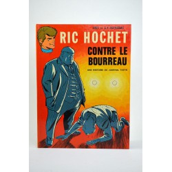 ABAO Bandes dessinées Ric Hochet 14