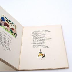 ABAO Livres illustrés Franc-Nohain - Fables. Illustrations de Henri Monier.