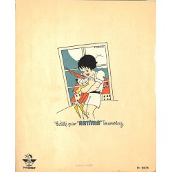 ABAO Enfantina Delbo (J.J.) - Le Paradis des enfants. Illustrations de J.A. Dupuich.