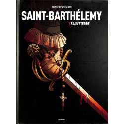 ABAO Bandes dessinées Saint-Barthélemy 01