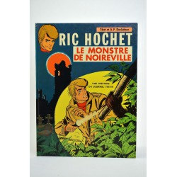 ABAO Bandes dessinées Ric Hochet 15