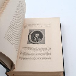 ABAO Histoire Lacroix (Paul) - XVIIIème siècle. Institutions, usages et costumes.
