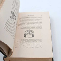 ABAO Histoire Lacroix (Paul) - XVIIIème siècle. Institutions, usages et costumes.
