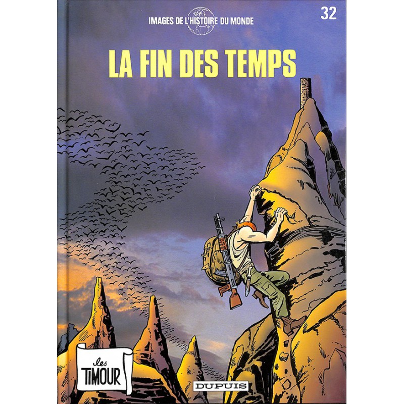ABAO Bandes dessinées Timour 32