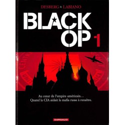 ABAO Bandes dessinées Black Op 01