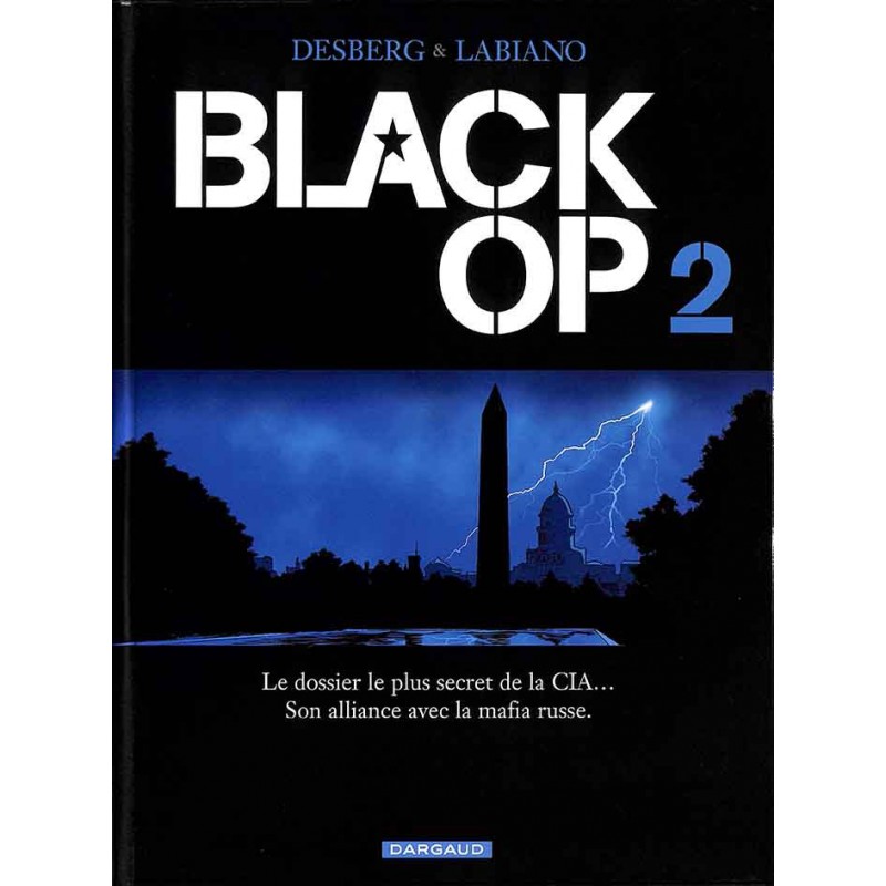 ABAO Bandes dessinées Black Op 02