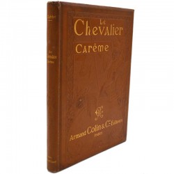 ABAO Livres illustrés Guéchot (M.) - Le Chevalier Carême. Illustrations de Henri Pille.