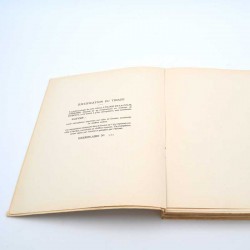 ABAO Livres illustrés Erasme - L'Eloge de la folie. Illustrations de Dubout.