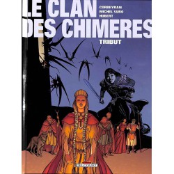 ABAO Bandes dessinées Le Clan des Chimeres 01
