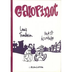 ABAO Bandes dessinées Galopinot