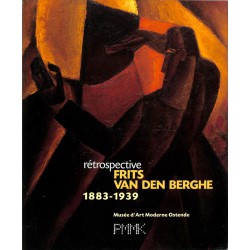 ABAO Peinture, gravure, dessin [Van Den Berghe (Frits)] Boyens (Piet), Marquenie (Gilles) & Van Den Bussche (Willy) - Rétrosp...