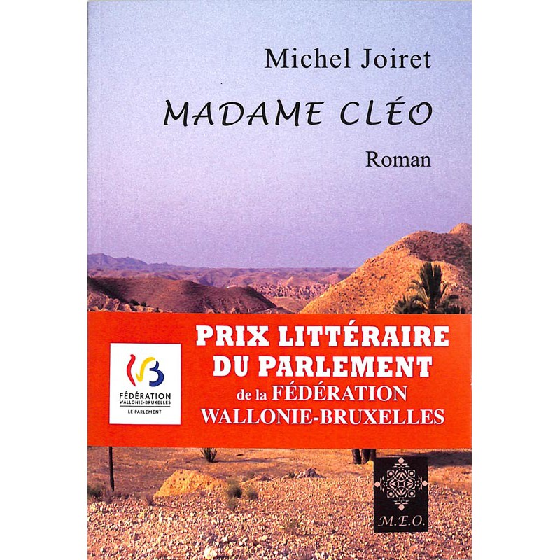 ABAO Romans Joiret (Michel) - Madame Cléo.