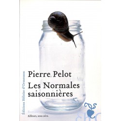 ABAO Romans Pelot (Pierre) - Les Normales saisonnières.