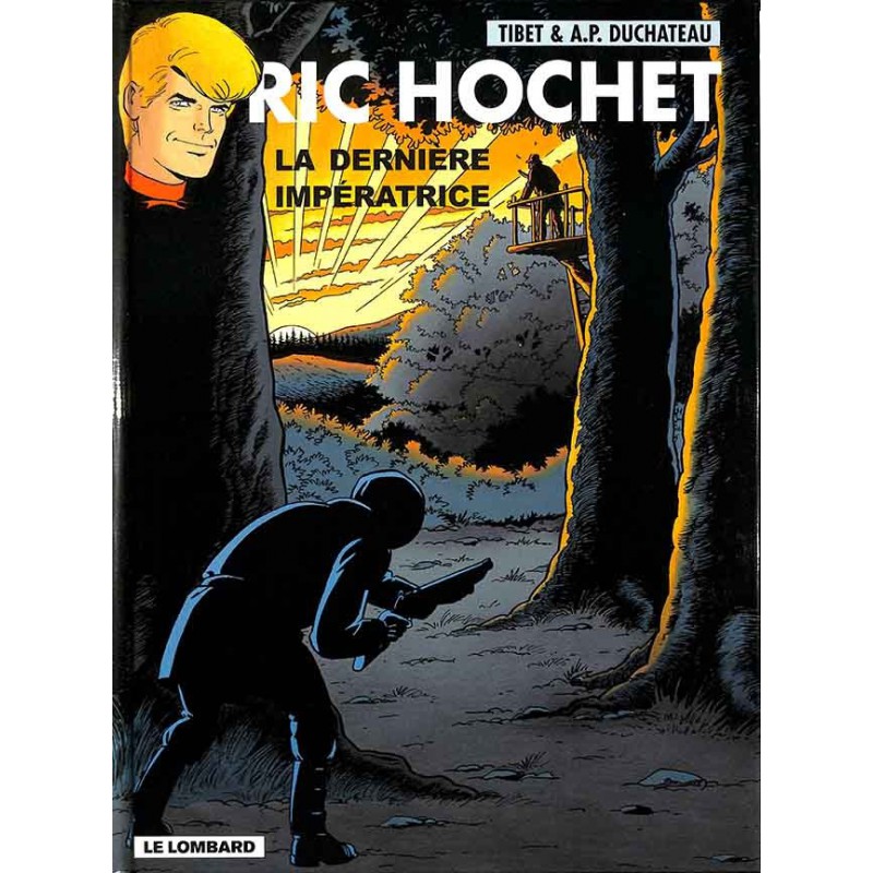 ABAO Bandes dessinées Ric Hochet 71