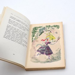 ABAO Livres illustrés Jammes (Francis) - Poèmes choisis. Illustrations de Guily Joffrin.