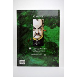 ABAO Bandes dessinées Les Voleurs d'Empires 03 + Ex-Libris