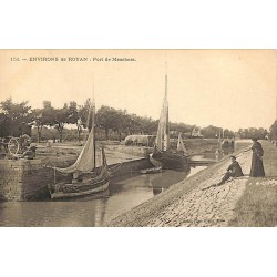 ABAO 17 - Charente-Maritime [17] Royan (Environs) - Port de Meschers.