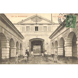 ABAO 17 - Charente-Maritime [17] La Rochelle - Porte Dauphine.