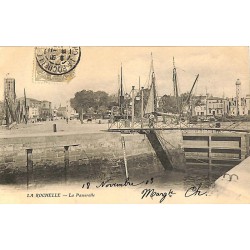ABAO 17 - Charente-Maritime [17] La Rochelle - La Passerelle.