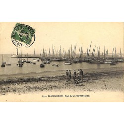 ABAO 17 - Charente-Maritime [17] Île d'Oléron - Port de La Cotinière.