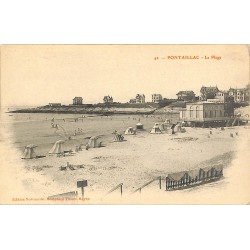 ABAO 17 - Charente-Maritime [17] Pontaillac - La Plage.