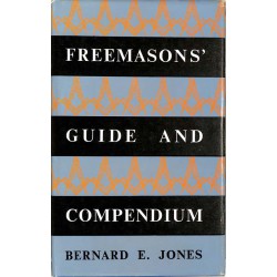 ABAO Franc-Maçonnerie Jones (Bernard E.) - Freemason's guide and compendium.