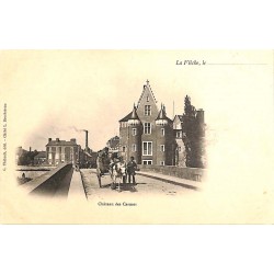 ABAO 72 - Sarthe [72] La Flèche - Château des Carmes.